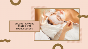 Online Booking System for Hairdressers